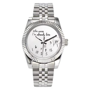 Im Already Late Date (Valenzo's Special)