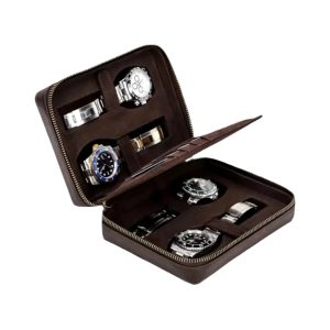 Valenzo's Travel Case