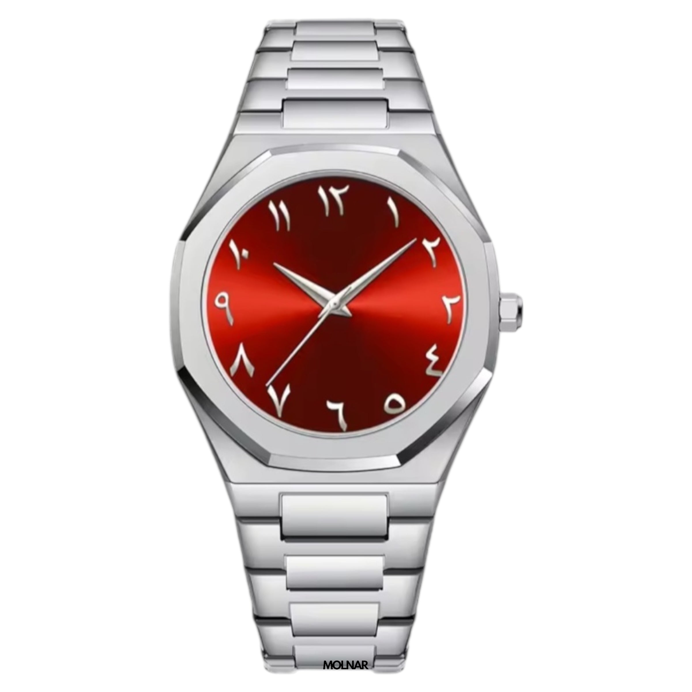 Valenzo's Silver Arabic - Image 5