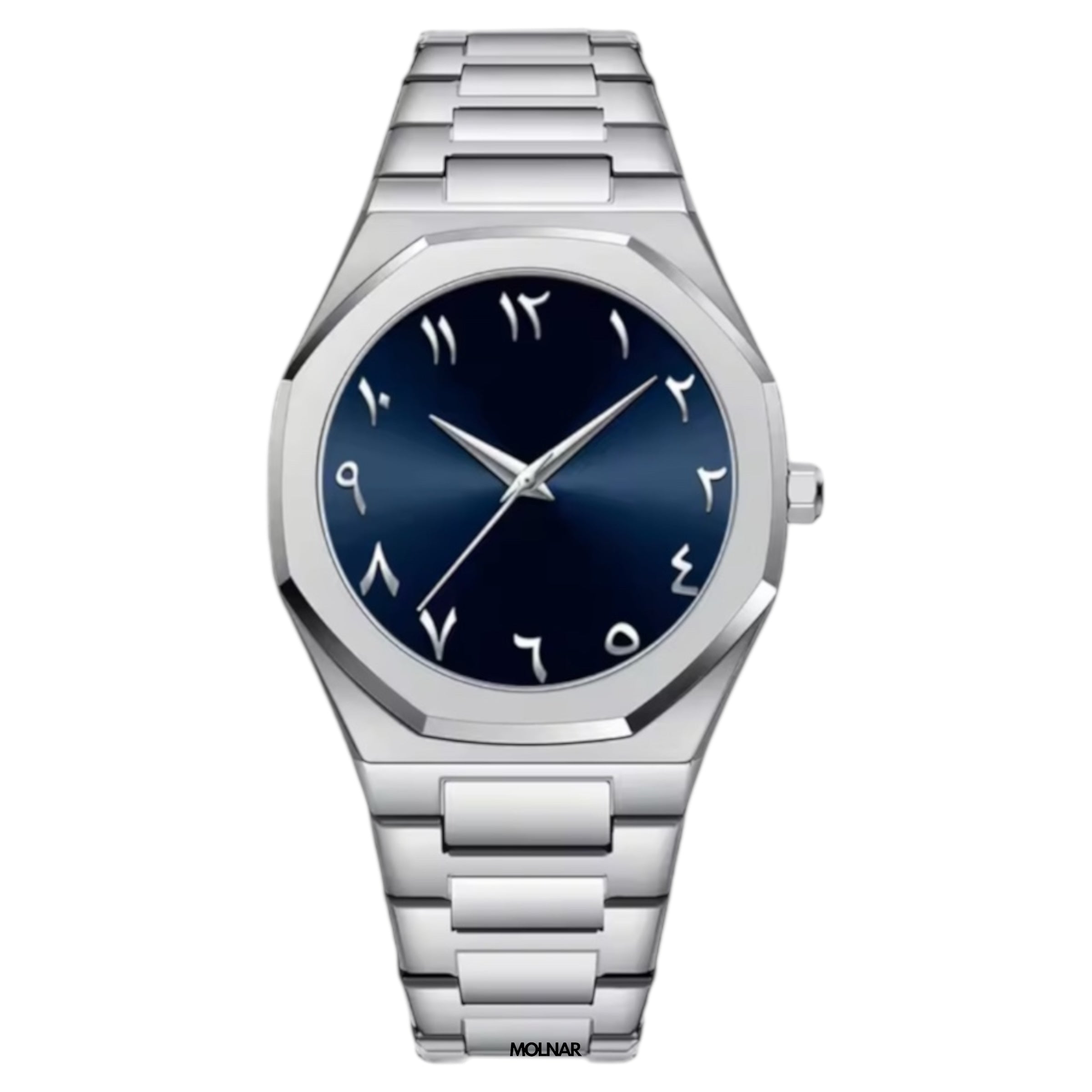 Valenzo's Silver Arabic - Image 4