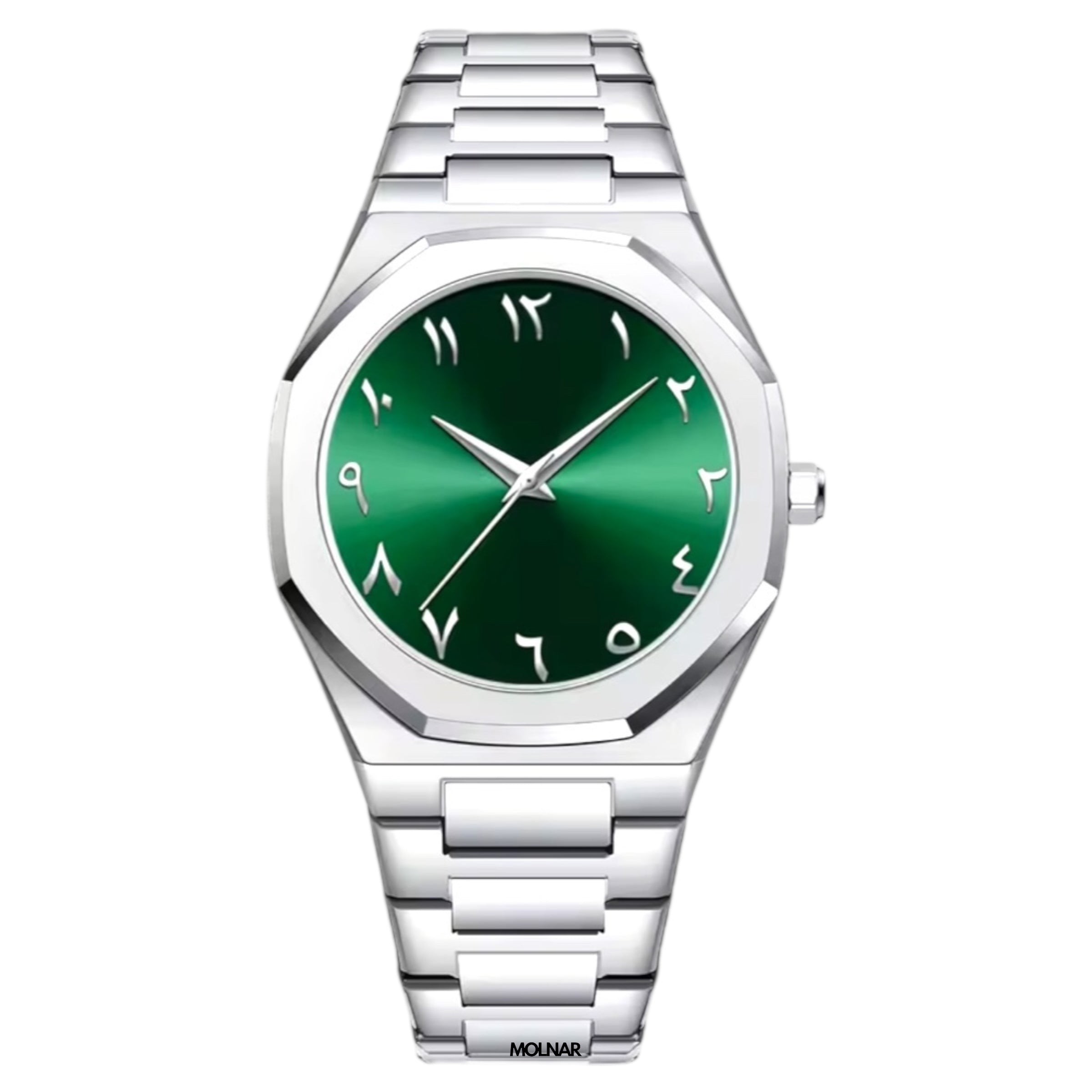 Valenzo's Silver Arabic - Image 3