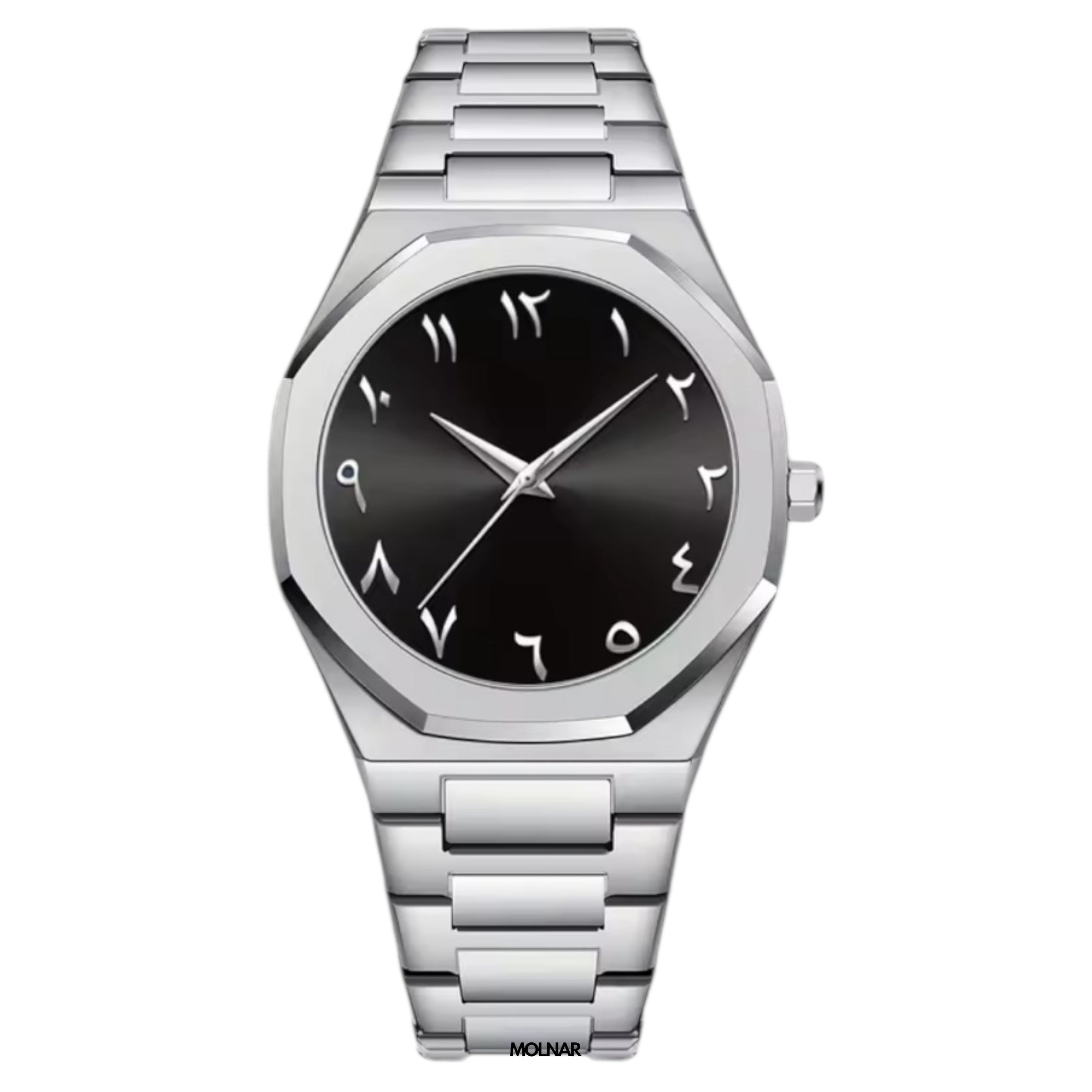 Valenzo's Silver Arabic - Image 2