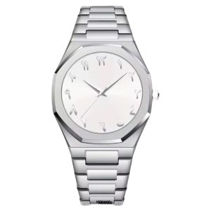 Valenzo's Silver Arabic