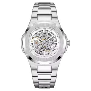 Valenzo's Nautilus Automatic Skeleton